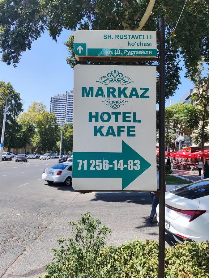 Hotel Markaz Tasken Kültér fotó