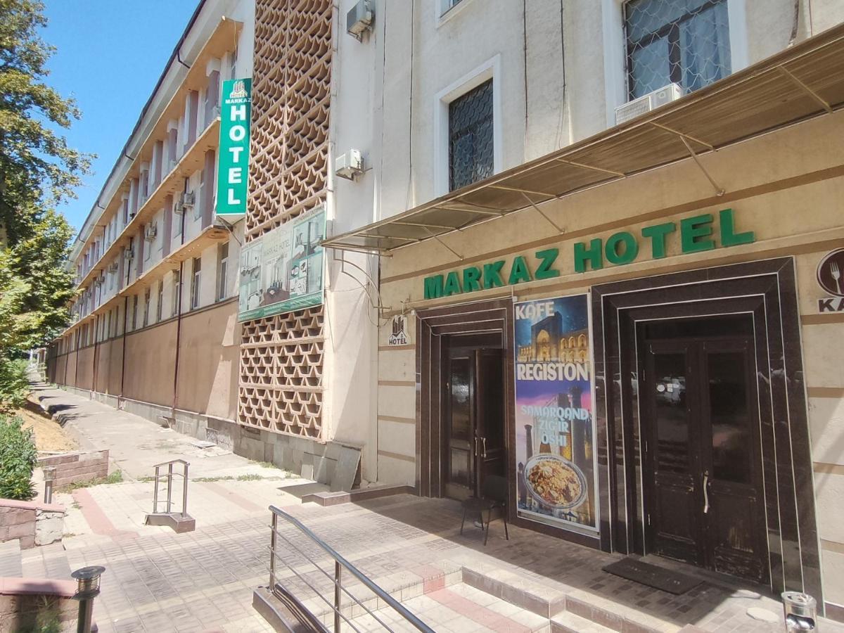 Hotel Markaz Tasken Kültér fotó