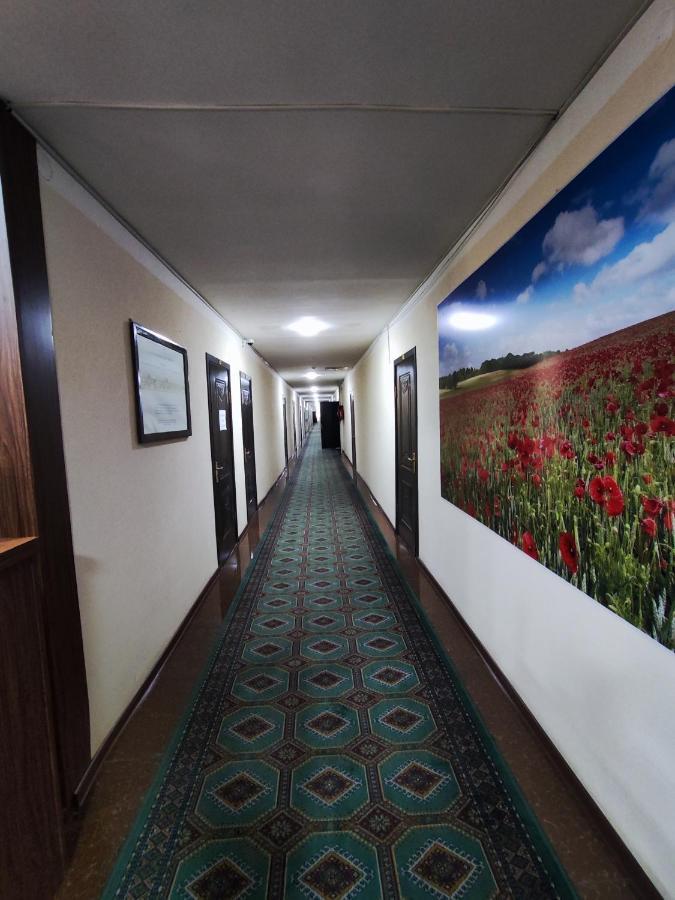 Hotel Markaz Tasken Kültér fotó