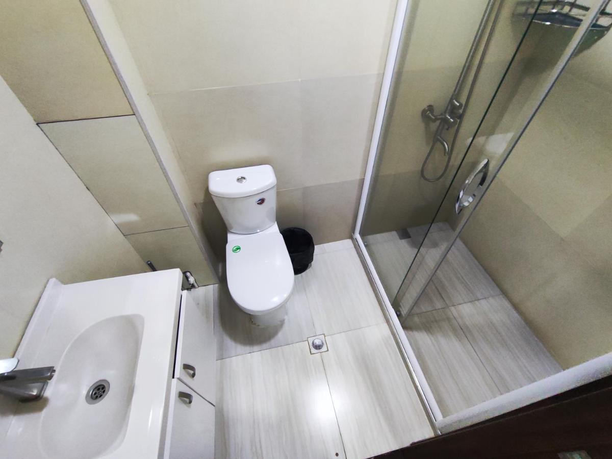 Hotel Markaz Tasken Kültér fotó