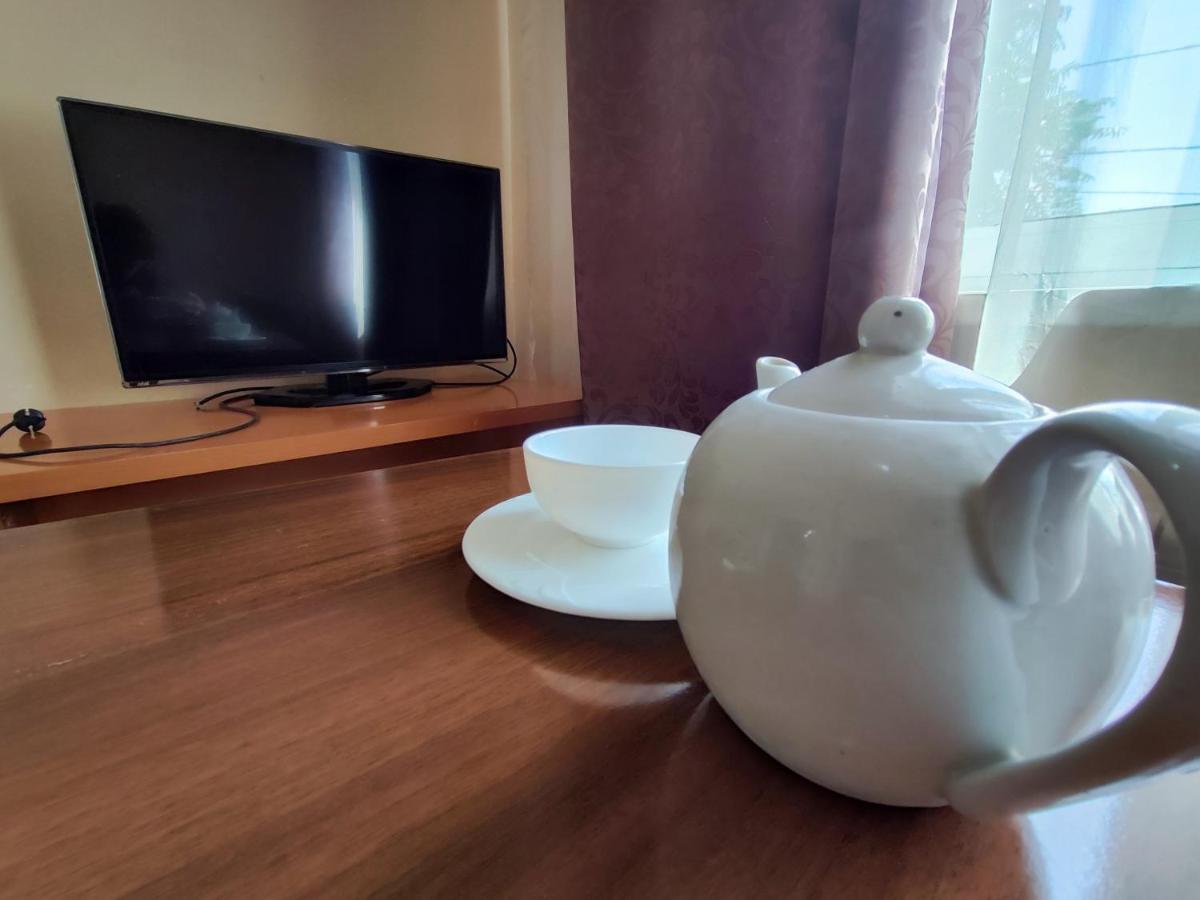 Hotel Markaz Tasken Kültér fotó