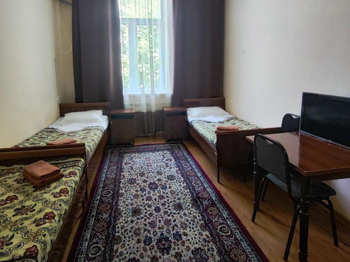 Hotel Markaz Tasken Kültér fotó